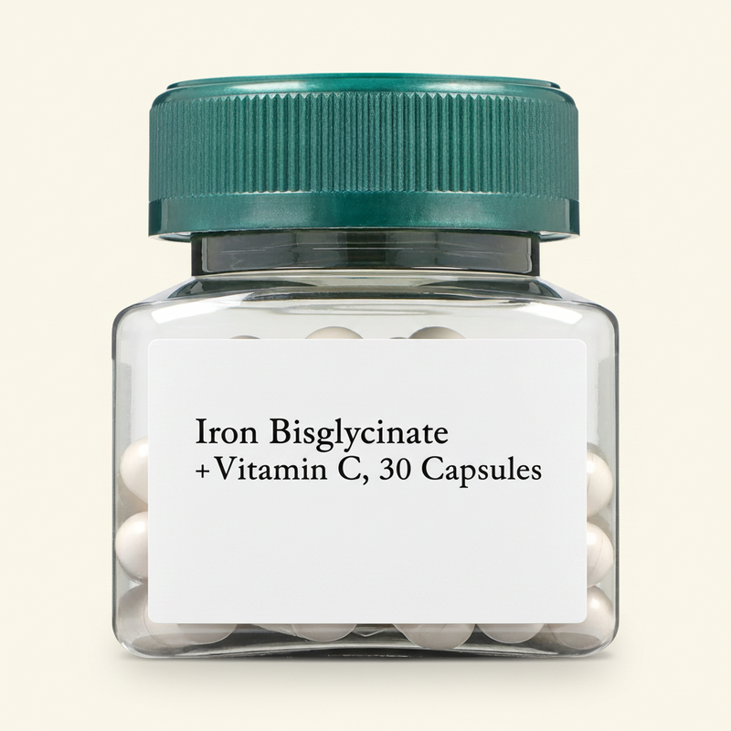 Holland & Barrett Gentle Iron 20mg 90 Capsules