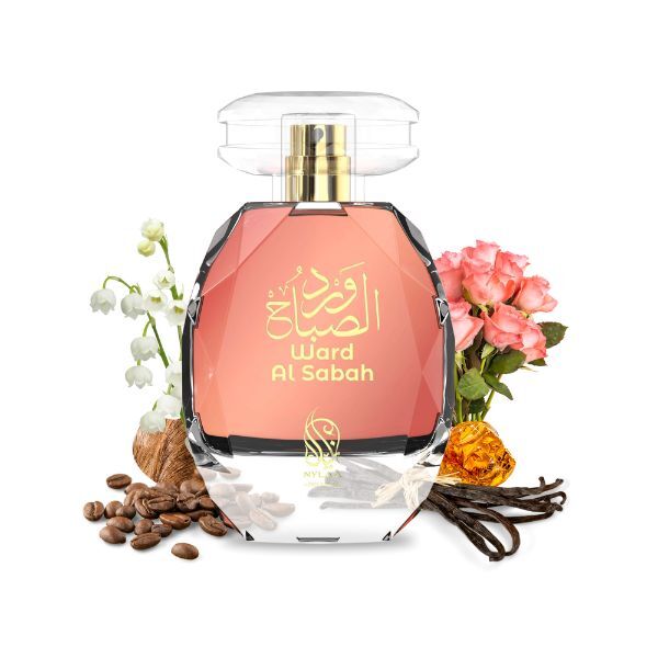 Nylaa Ward Al Sabah Eau de Parfum 100ml (British brand)