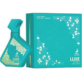 Maison Alhambra Luxe Emerald 100ml EDP spray, UK version