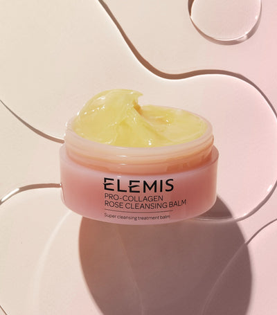 Harrods Elemis Pro-Collagen Rose Cleansing Balm (100g) - Kjøp online hos McGrocer