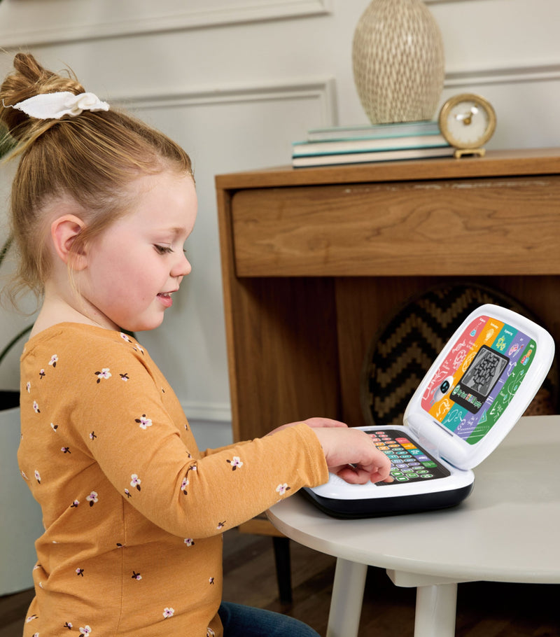 Leapfrog My First STEAM Laptop educational toy, UK version