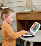 Leapfrog My First STEAM Laptop educational toy, UK version