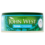 John West Tuna Chunks in Brine Canned & Packaged Food ASDA   