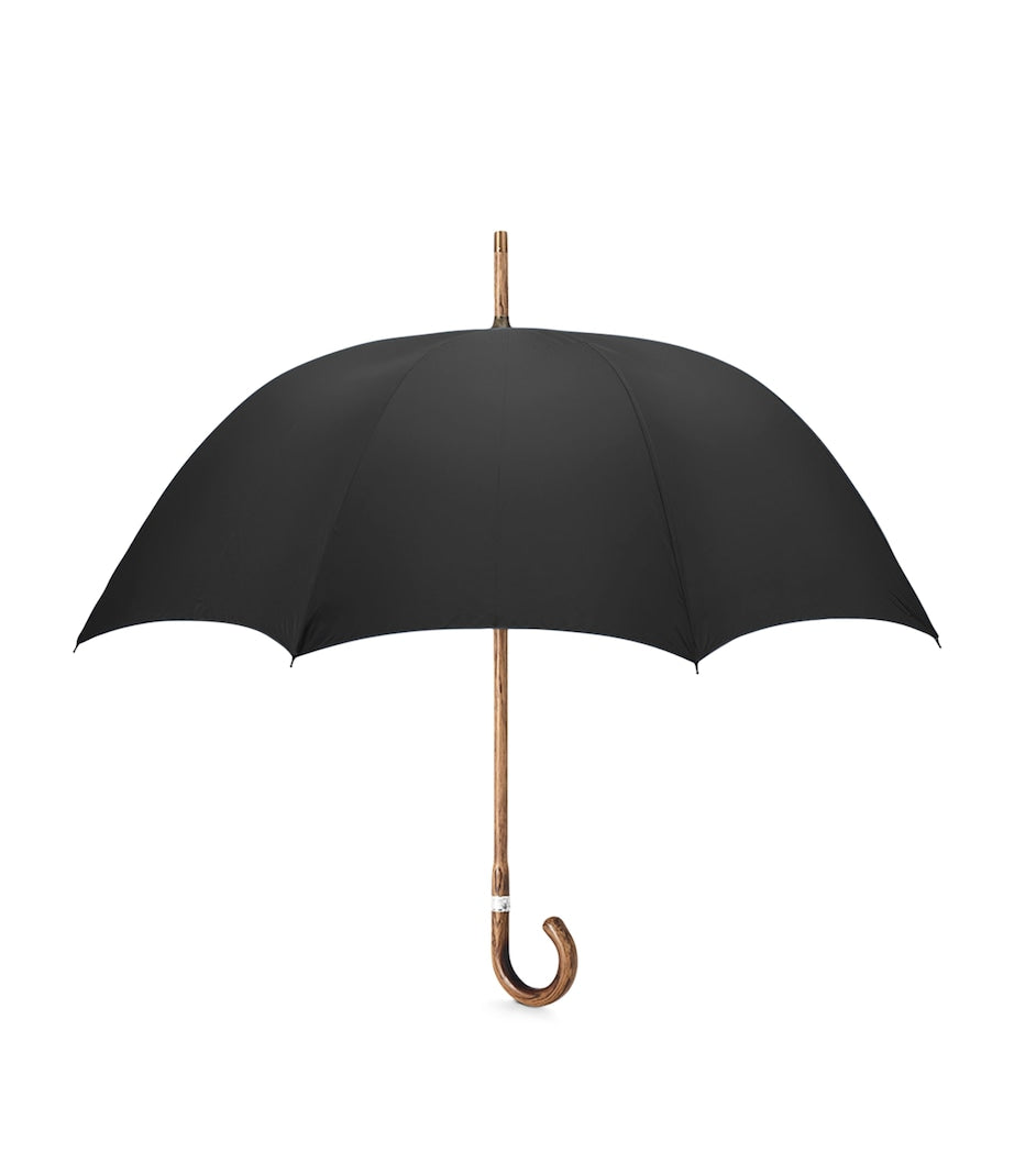 Swaine handcrafted maple umbrella 27 inch (British brand)