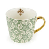 Historic Royal Palaces Tudor Rose mug 400ml - British product