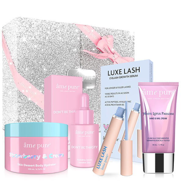 âme pure Holiday Glow Gift Set GOODS Superdrug   