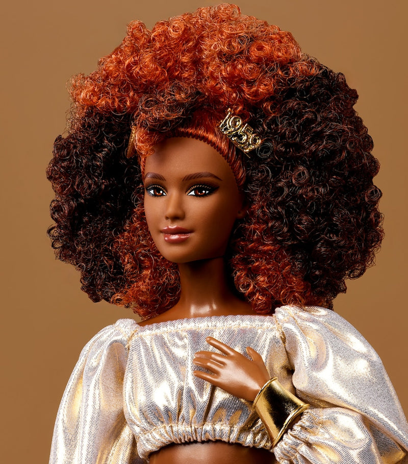 Barbie Signature You Create Neutral Kit doll set, imported from the UK