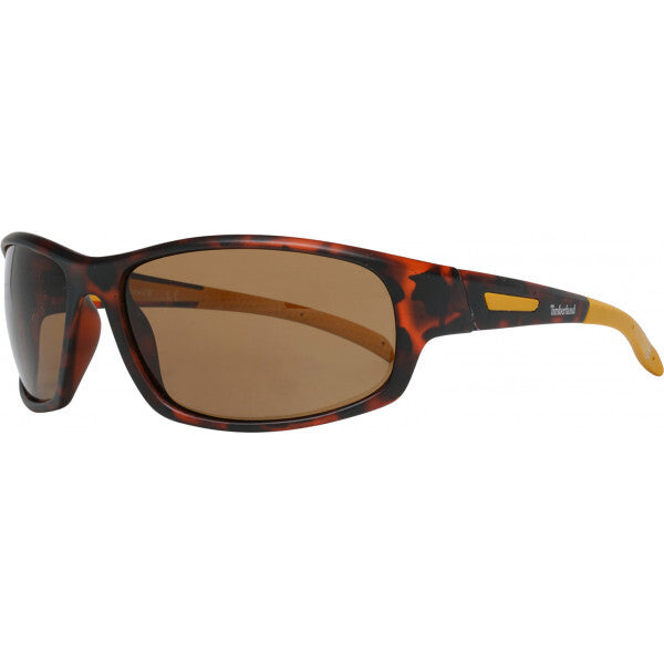 Timberland brown TB7189 sunglasses, imported from the UK