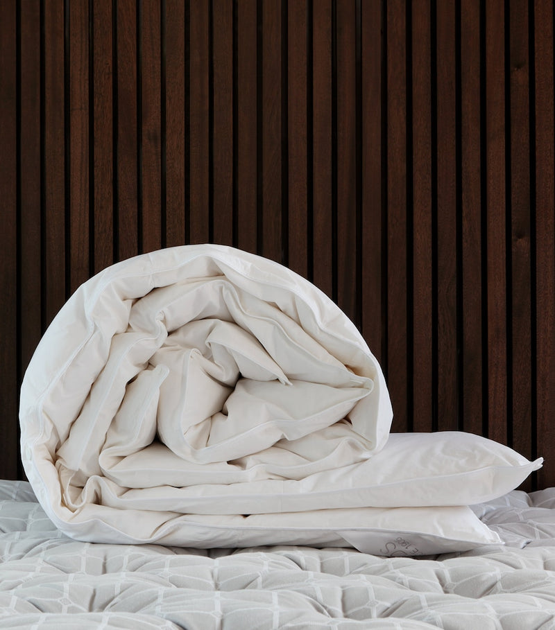 SAVOIR Siberian goose down duvet 10.5 tog Super King (British brand)