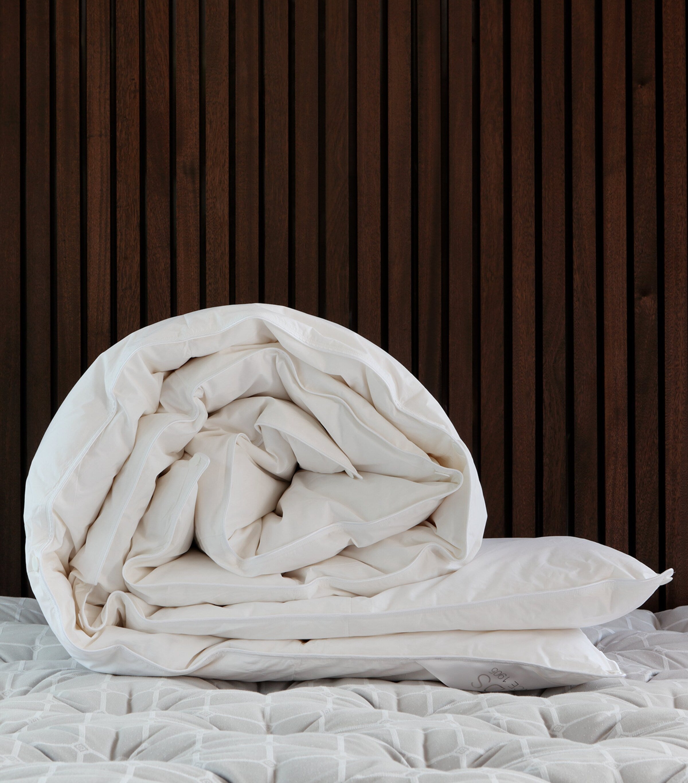 SAVOIR Siberian goose down duvet 10.5 tog Super King (British brand)