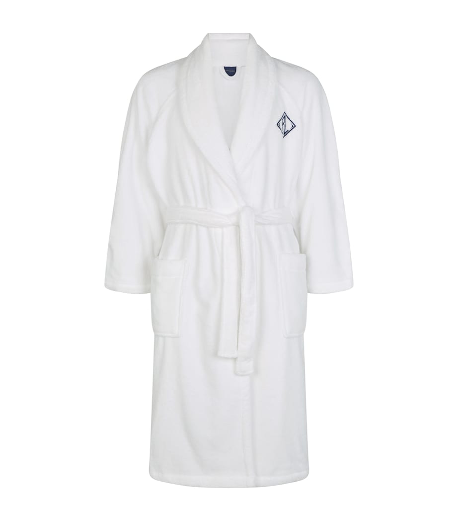 Ralph Lauren Langdon bath robe, imported from the UK