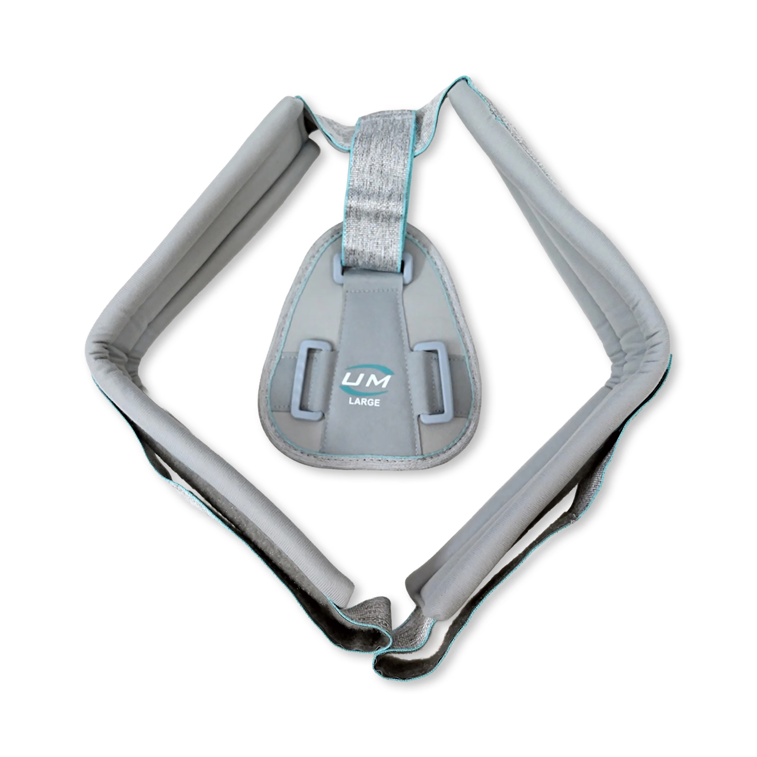 Greenlight Medicare clavicle brace with Velcro size L, imported from the UK