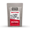 Ember biltong beef jerky chilli 250g (British brand)
