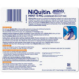 NiQuitin Minis Mint 4mg, 100 Lozenges- Quit Smoking Aid GOODS Superdrug   