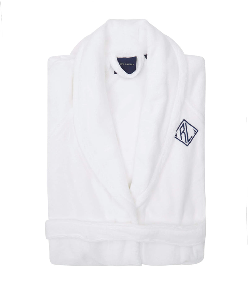 Ralph Lauren Langdon bath robe, imported from the UK