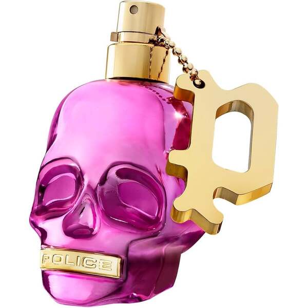 Police To Be Freetodare Eau de Parfum 40ml, imported from the UK