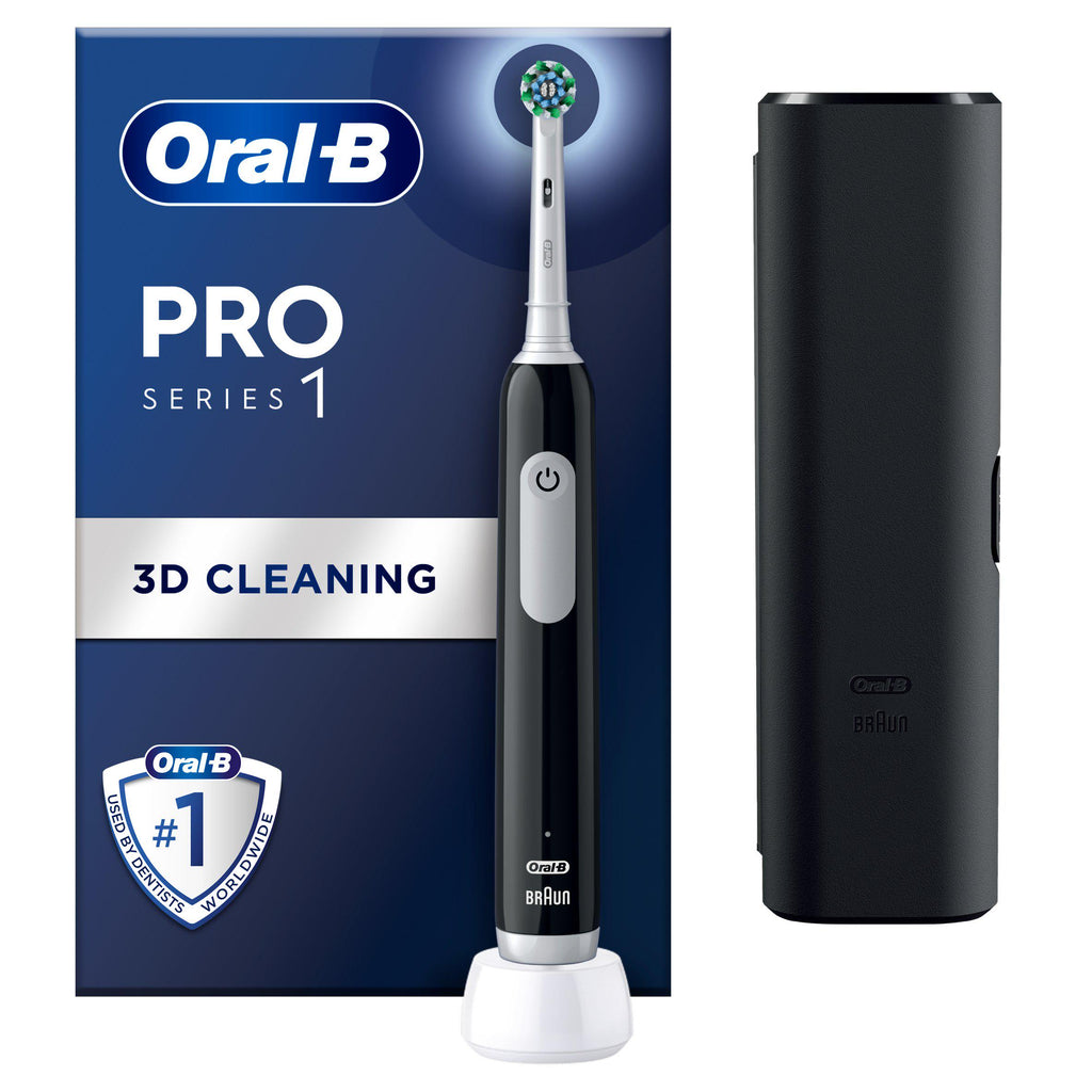 Oral-B Pro 1 680 Black Electric Toothbrush