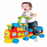 Winfun Walker Ride-On Learning Train, UK version