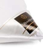 Brinkhaus Sapphire 90% goose down pillow 50cm x 75cm (British brand)