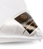 Brinkhaus Sapphire 90% goose down pillow 50cm x 75cm (British brand)