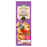 ASDA Garlic Crackers GOODS ASDA   