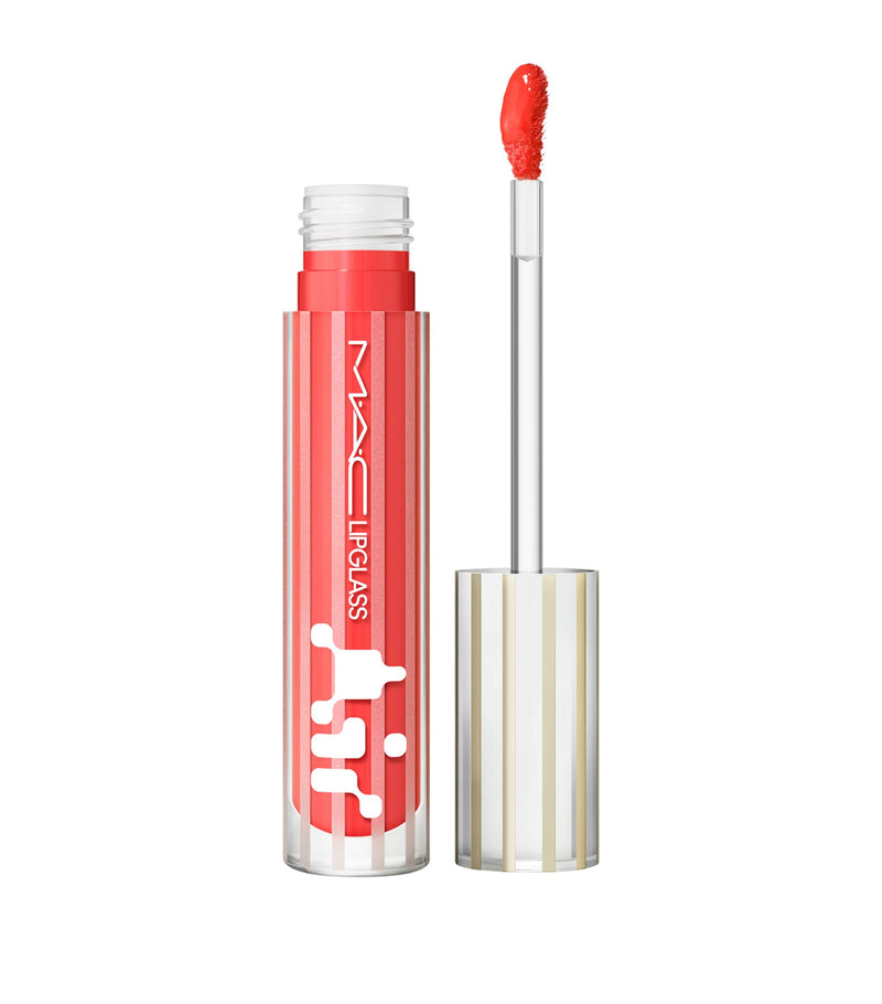 MAC Lipglass Air non-stick lip gloss, imported from the UK