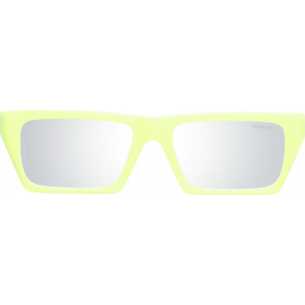 Polaroid grey PLD MSGM sunglasses size 53, imported from the UK