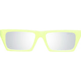 Polaroid grey PLD MSGM sunglasses size 53, imported from the UK