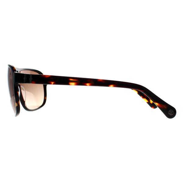 Timberland sunglasses Dark Havana Brown Polarised TB00031, imported from the UK