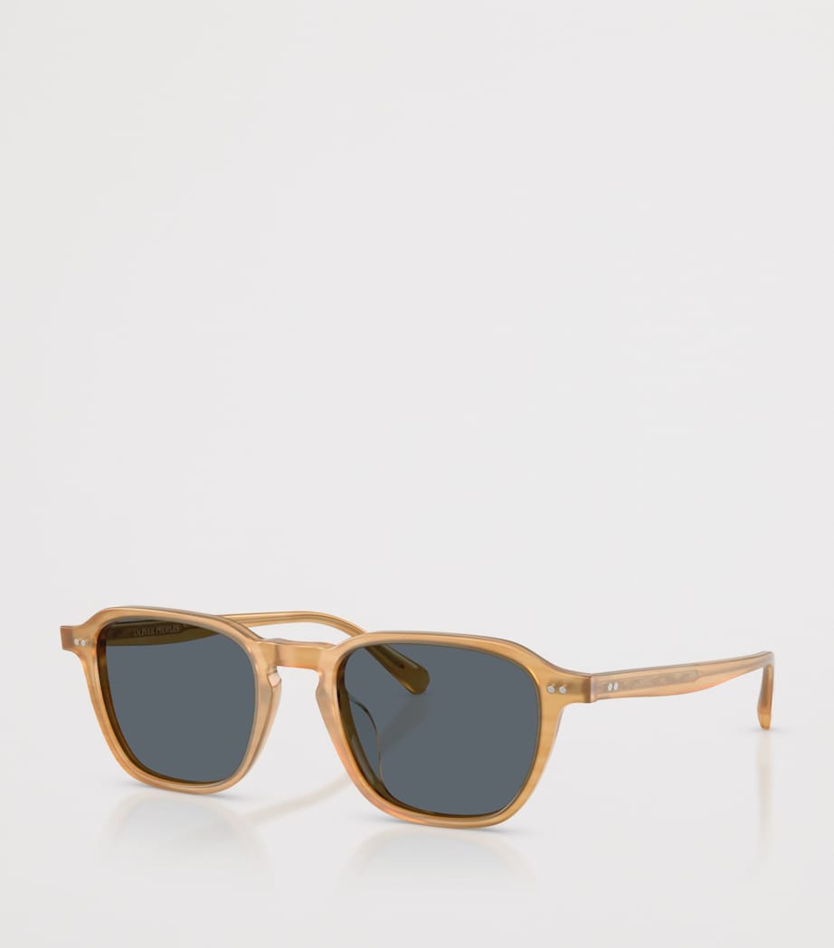 Oliver Peoples Emryn acetate sunglasses - British product
