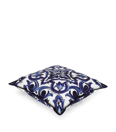 Dolce&Gabbana Casa Blu Mediterraneo Hjem Dekor Pute 45 cm x 45 cm