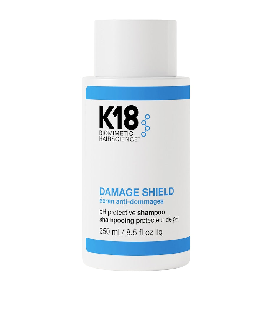 K18 Damage Shield pH Protective Shampoo (250ml)