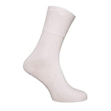 Mens Non Elastic Diabetic Socks (Pack Of 6) (UK Shoe 6-11) GOODS Superdrug White  