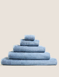 Luxury Egyptian Cotton Towel Bathroom M&S   