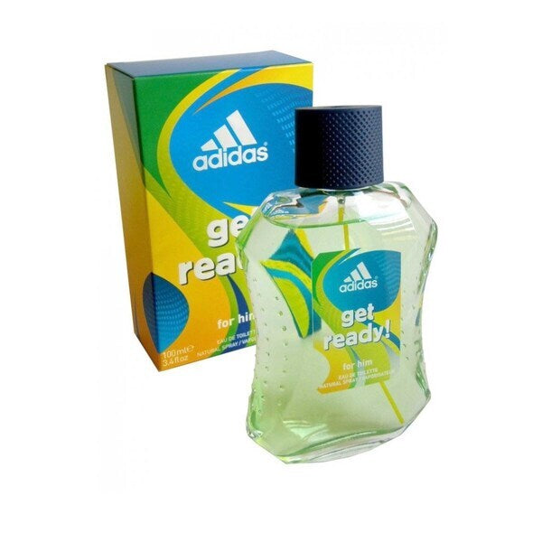 Adidas - Get Ready Adidas for Him Eau de Toilette 50ml