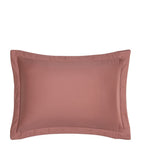 Yves Delorme Triomphe Santal King Oxford pillowcase 54cm x 94cm (British brand)