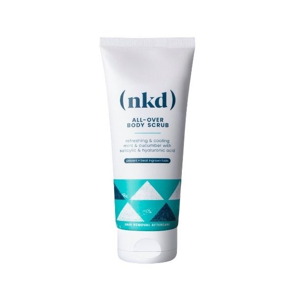 nkd All Over Body Scrub 200g - British product