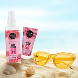 Organic Shop sunscreen body lotion SPF 50 150ml - British product