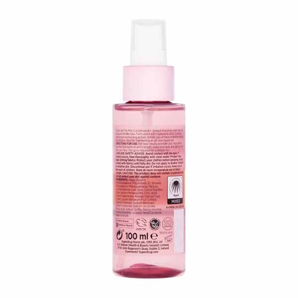 Superdrug Solait Self Tan Mist 100ml GOODS Superdrug   