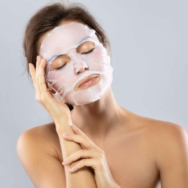 Prime Skincare recovery sheet mask 25g, imported from the UK