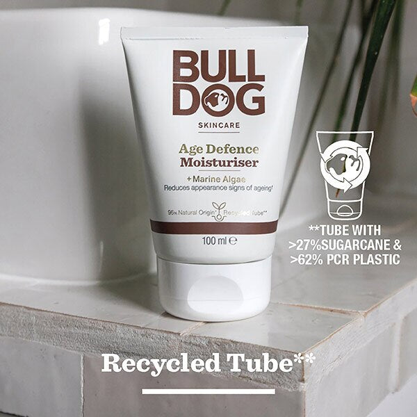 Bulldog Anti-Ageing Moisturiser 100ml GOODS Sainsburys   