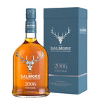 The Dalmore single-malt whisky vintage 2006 70cl bottle (British brand)
