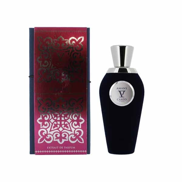 V Canto Amans 100ml Extract De Parfum (British brand)