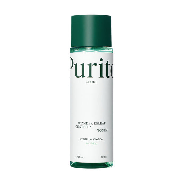 PURITO Wonder Releaf Centella Toner 200ml GOODS Superdrug   