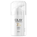 Olay Total Effects Touch of Foundation Medium BB Moisturiser 50ml All Sainsburys   