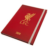 Liverpool FC 2024 A5 Diary GOODS Superdrug   