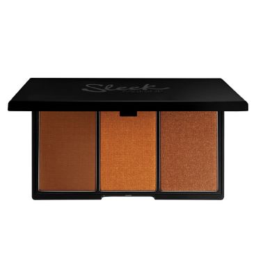 Sleek MakeUp Face Form GOODS Boots Dark  