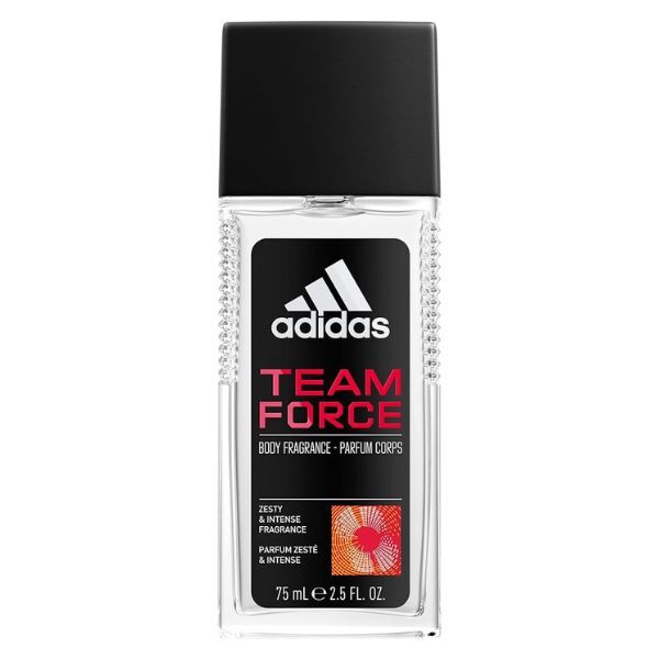 Adidas - Team Force Adidas Refreshing Body Fragrance 75ml