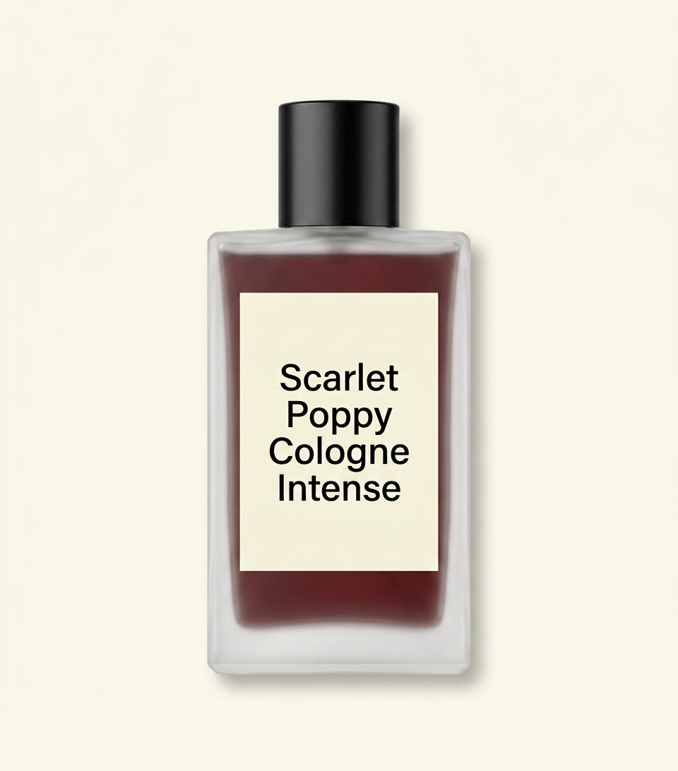 Jo Malone London Scarlet Poppy Cologne Intense 100ml - British product