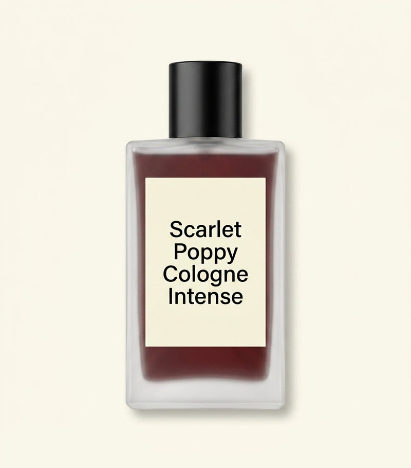 Jo Malone London Scarlet Poppy Cologne Intense 100ml - British product